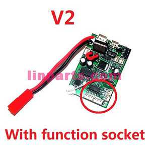 LinParts.com - WLtoys WL V912 Spare Parts: PCB/Controller Equipement(V2) - Click Image to Close